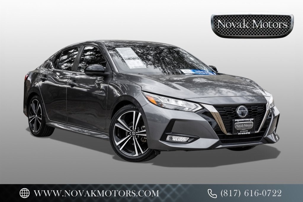 2021 Nissan Sentra