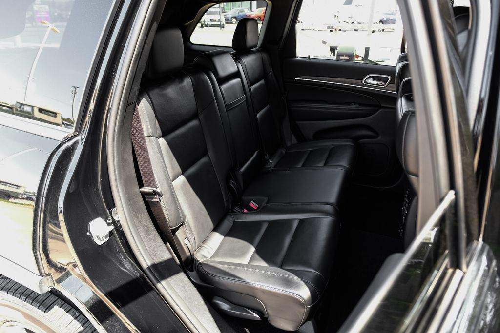 2022 Jeep Grand Cherokee WK Limited - Photo 47
