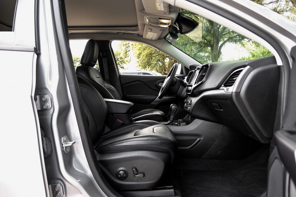 2022 Jeep Cherokee Limited - Photo 46