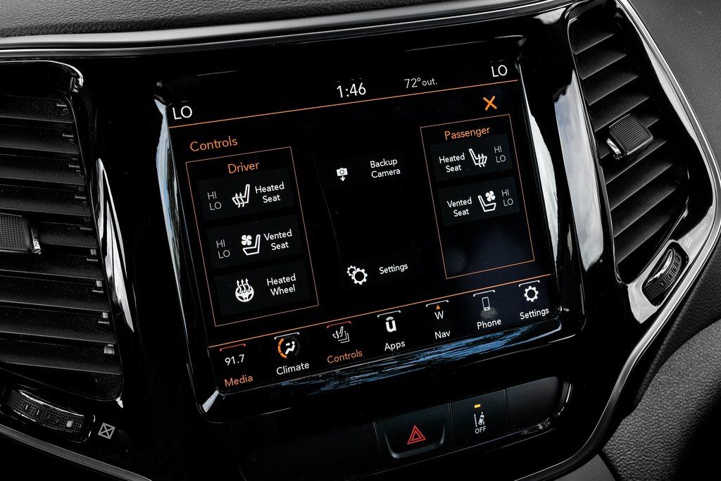 2022 Jeep Cherokee Limited - Photo 32