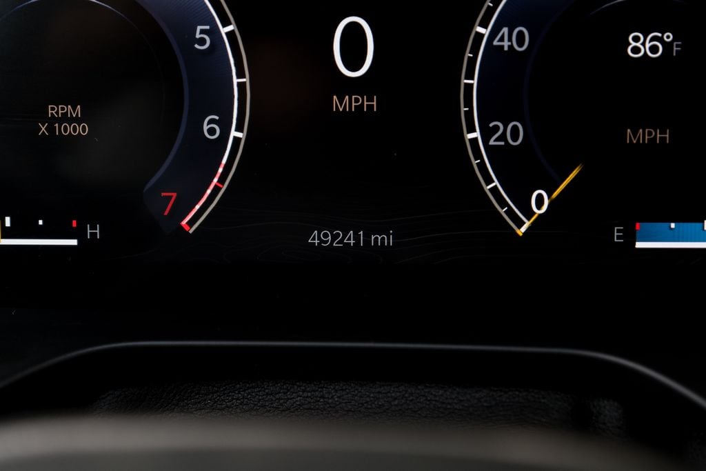 Used 2022 Jeep Grand Cherokee Limited SUV