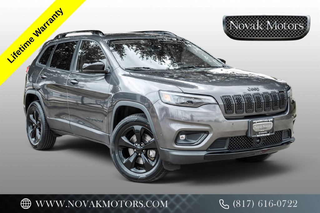 2023 Jeep Cherokee Altitude Lux