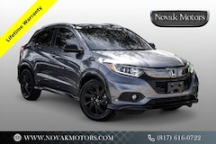 2022 Honda HR-V Sport SUV