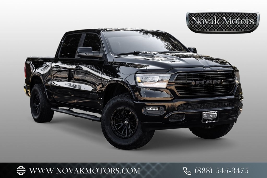 2020 RAM Ram 1500 Pickup Laramie's photo