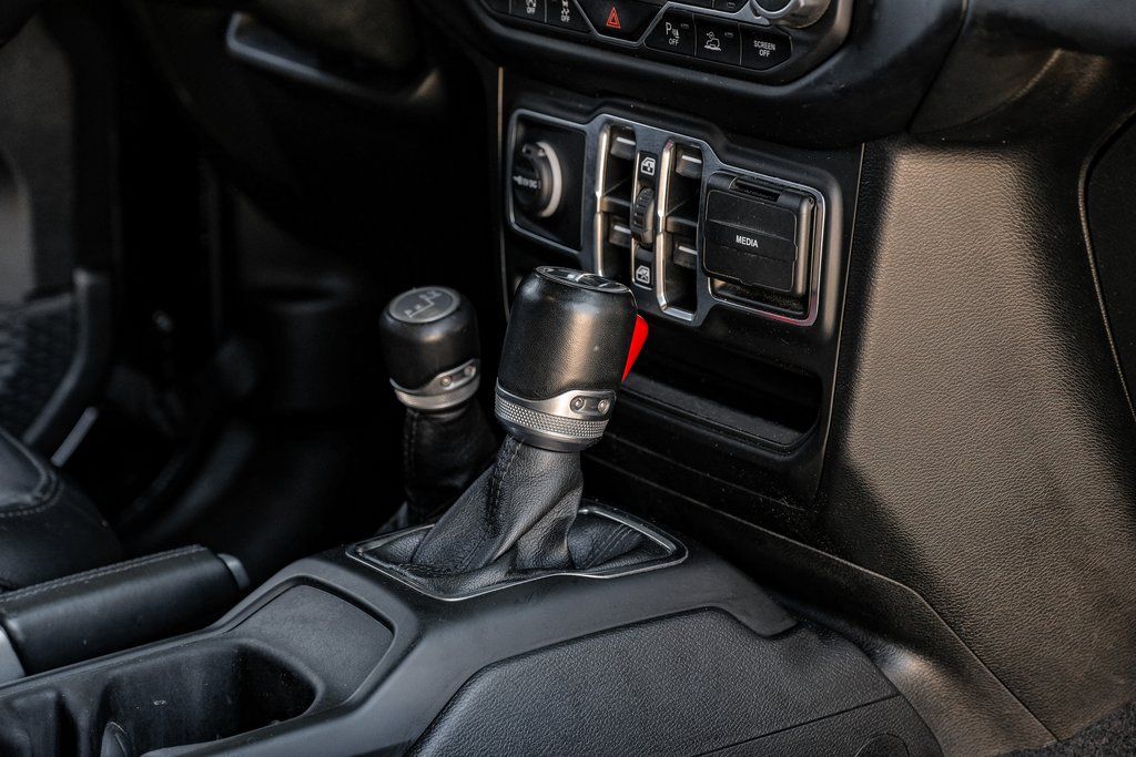 2021 Jeep Wrangler Unlimited Sahara Altitude - Photo 31