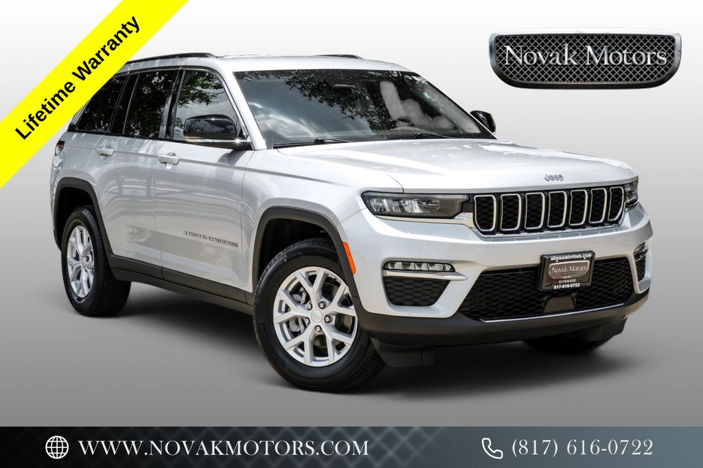 2023 Jeep Grand Cherokee