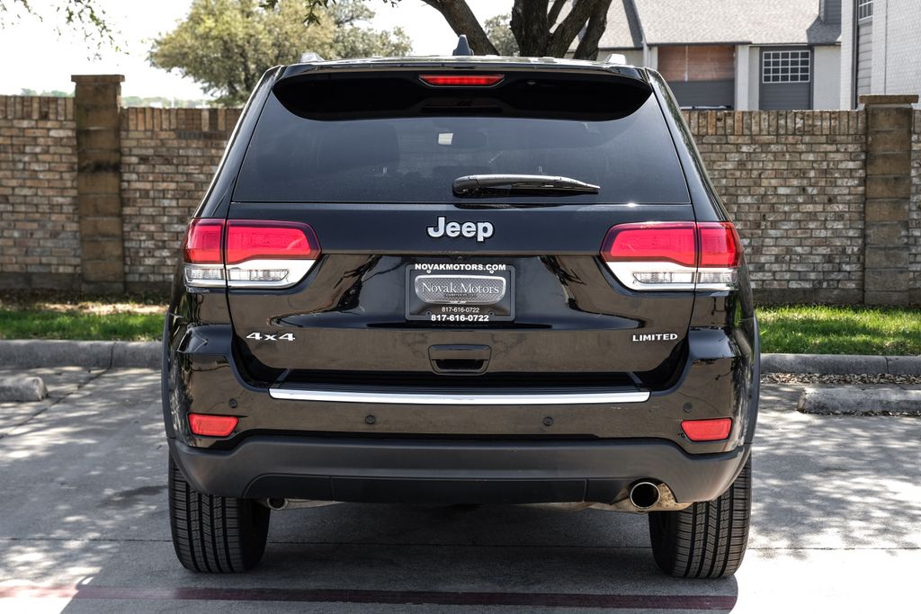 2022 Jeep Grand Cherokee WK Limited - Photo 19