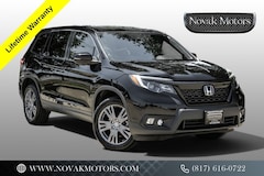 2019 Honda Passport EX-L SUV
