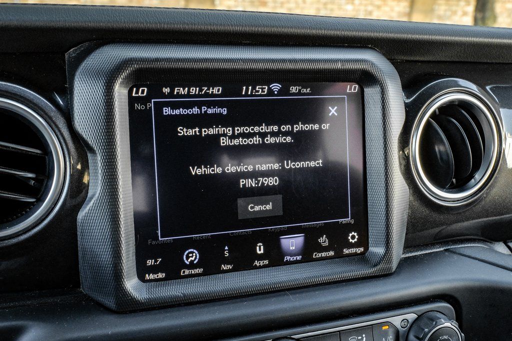 2021 Jeep Wrangler Unlimited Sahara Altitude - Photo 40