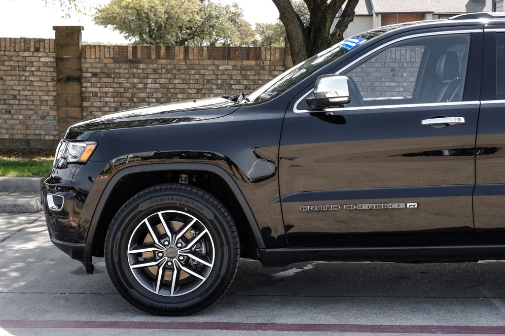 2022 Jeep Grand Cherokee WK Limited - Photo 22