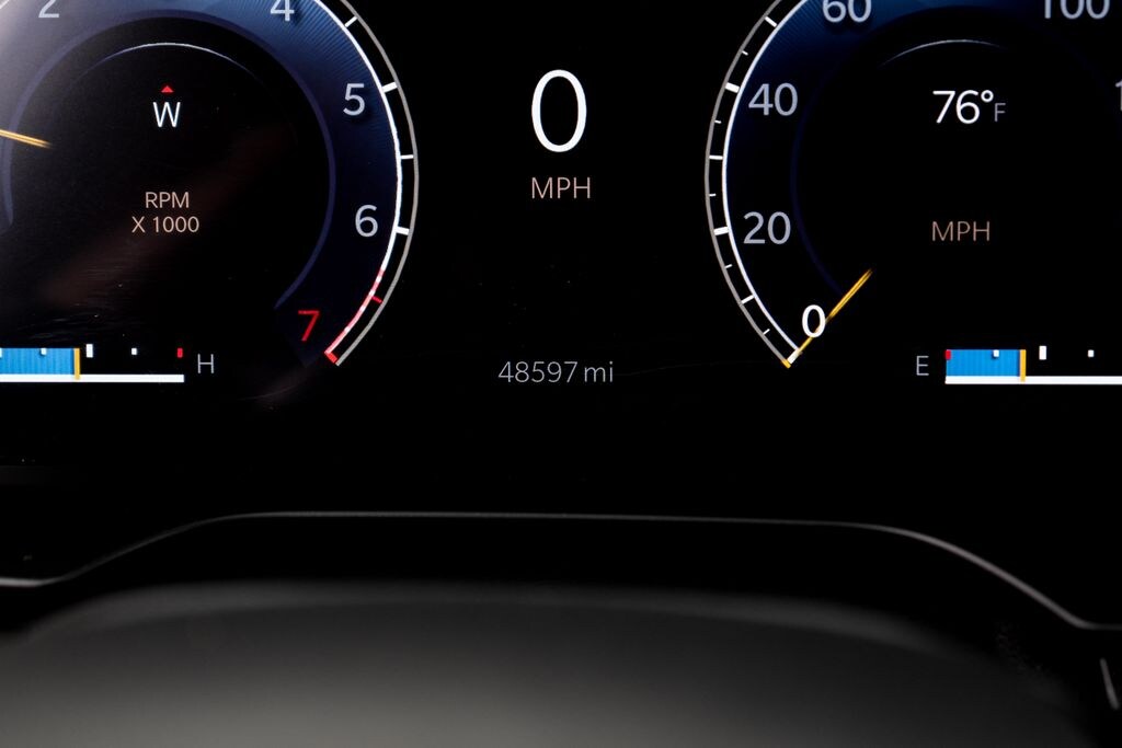 Used 2022 Jeep Grand Cherokee Limited SUV
