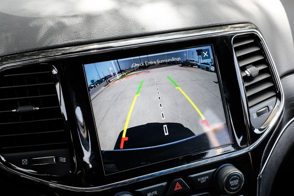 2022 Jeep Grand Cherokee WK Limited - Photo 31