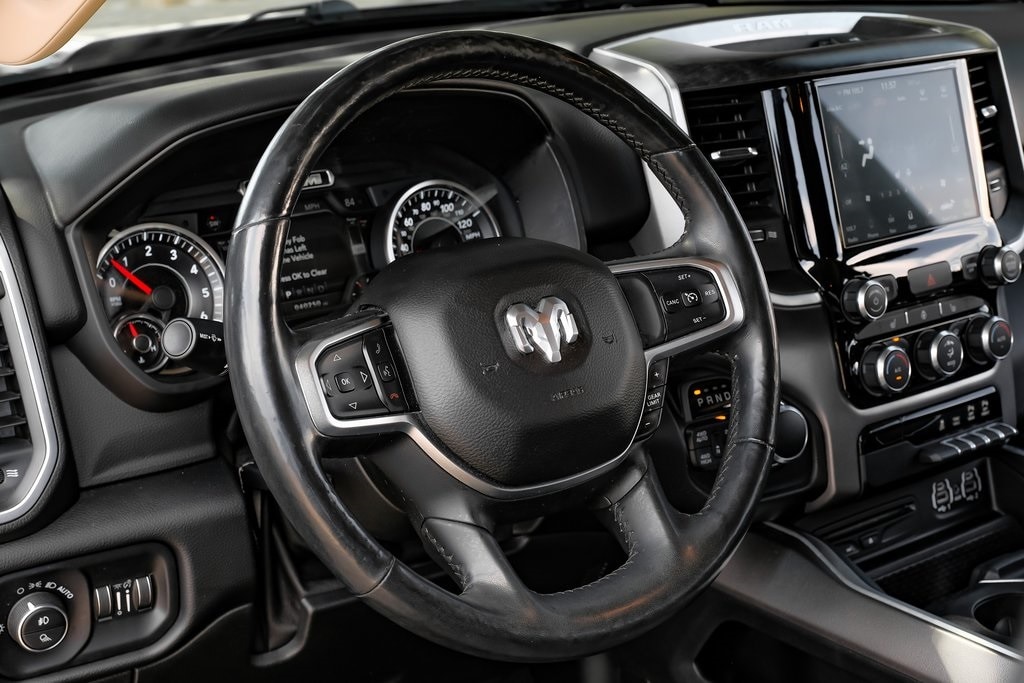 Used 2019 Ram 1500 Big Horn/Lone Star Truck Crew Cab