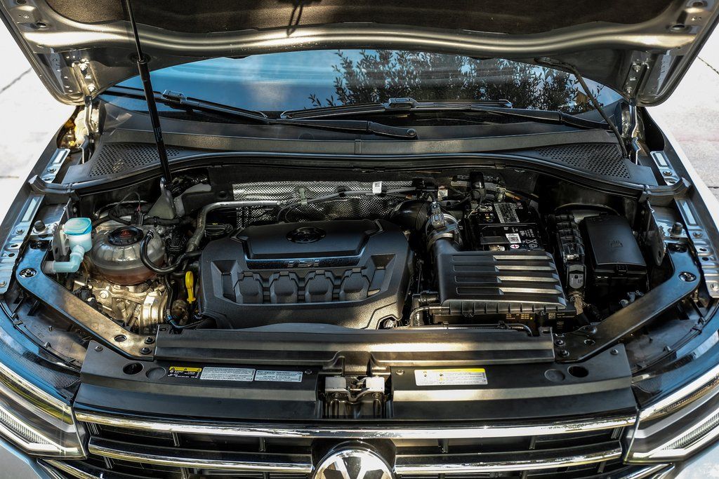 2022 Volkswagen Tiguan SE - Photo 7
