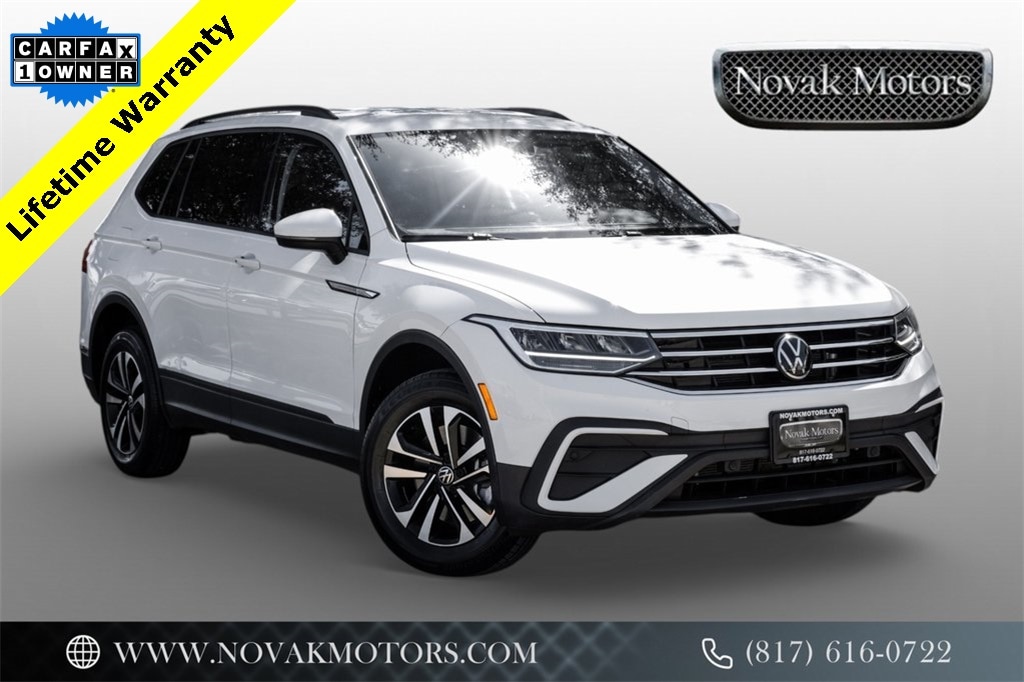 2023 Volkswagen Tiguan S