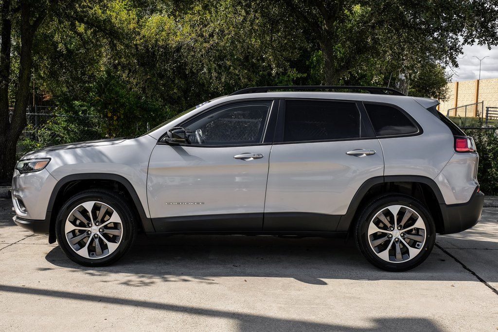 2022 Jeep Cherokee Limited - Photo 21