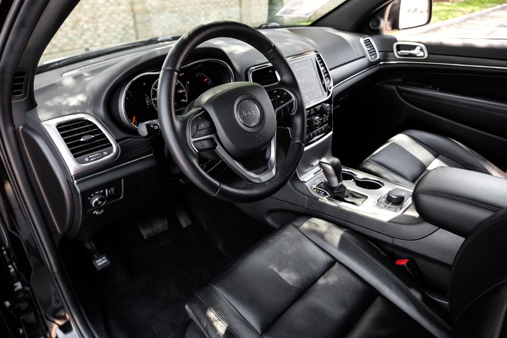 2022 Jeep Grand Cherokee WK Limited - Photo 26