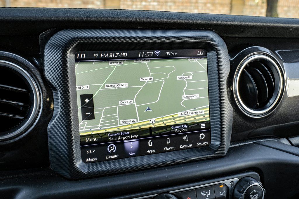 2021 Jeep Wrangler Unlimited Sahara Altitude - Photo 6