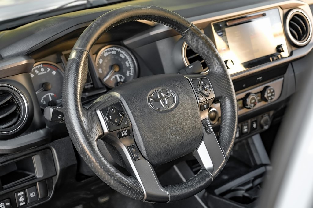 Used 2019 Toyota Tacoma TRD Off-Road Truck Double Cab