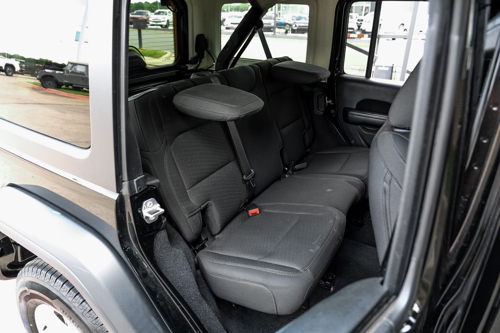 2021 Jeep Wrangler Unlimited Sport S - Photo 47