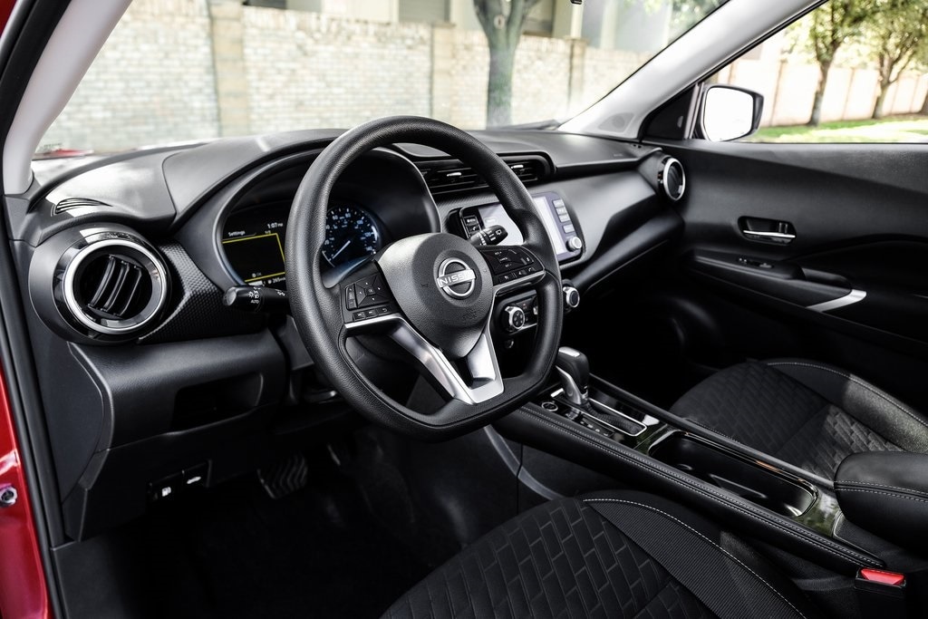 Used 2024 Nissan Kicks SV SUV