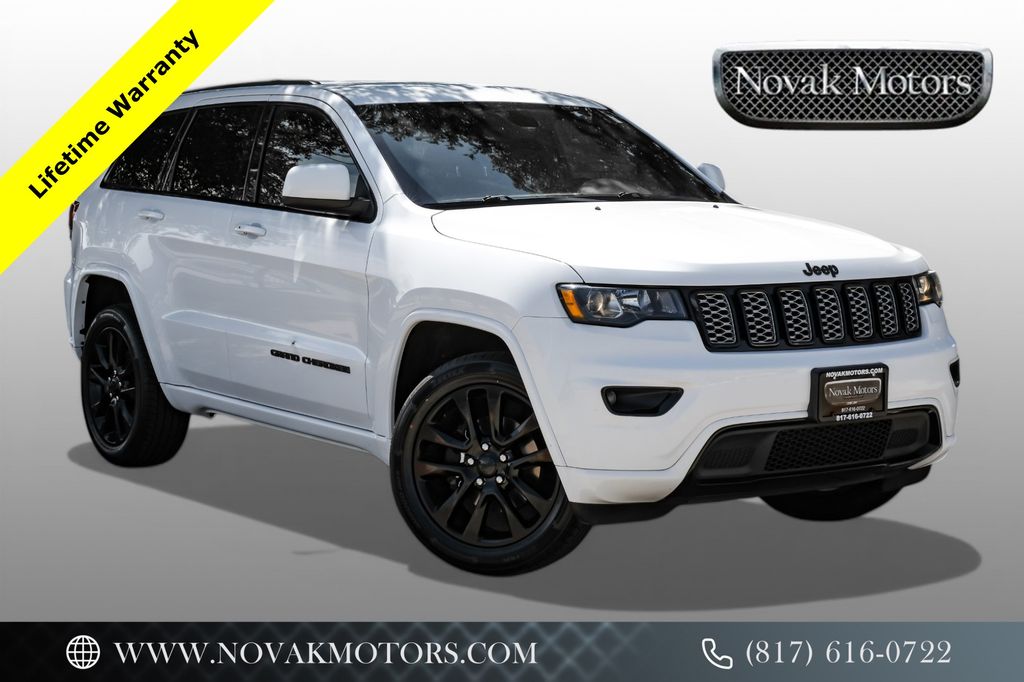 2019 Jeep Grand Cherokee Altitude