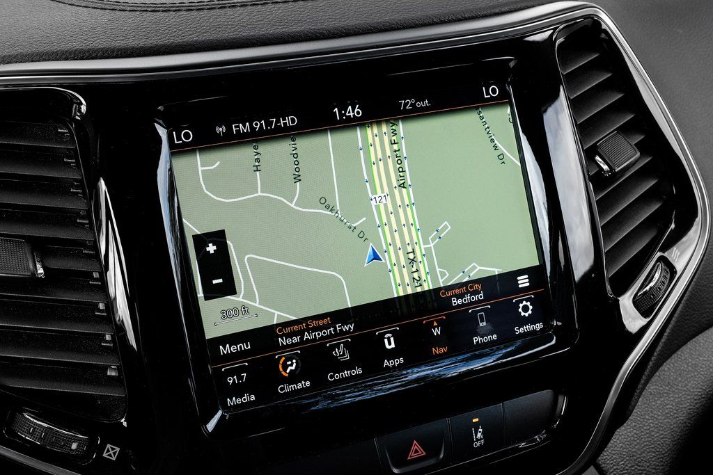 2022 Jeep Cherokee Limited - Photo 6