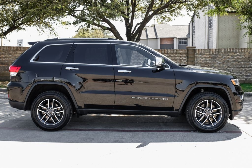 2022 Jeep Grand Cherokee WK Limited - Photo 15