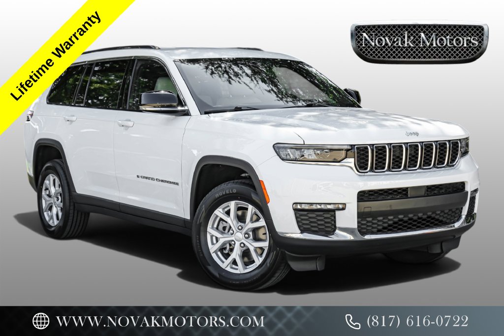 2023 Jeep Grand Cherokee L