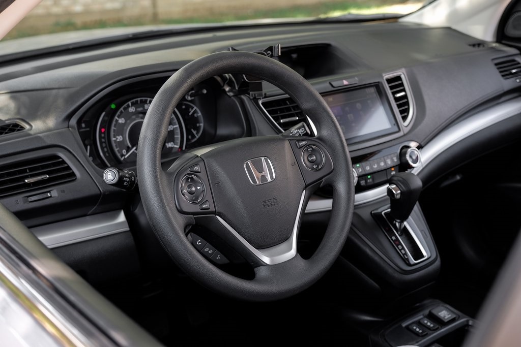 Used 2016 Honda CR-V EX SUV