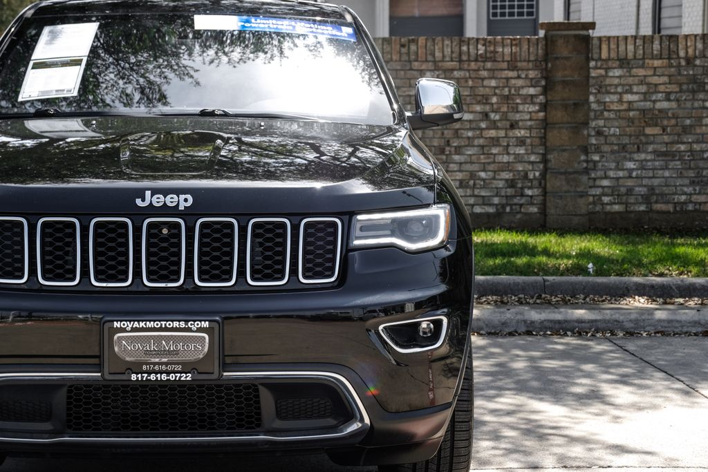 2022 Jeep Grand Cherokee WK Limited - Photo 59