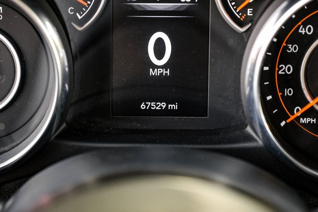 Used 2018 Jeep Wrangler Unlimited Sport SUV