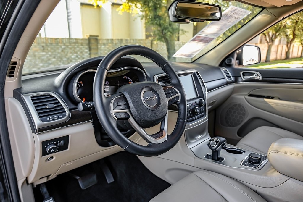 Used 2015 Jeep Grand Cherokee Limited SUV