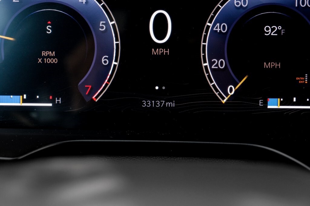 Used 2021 Jeep Grand Cherokee L Overland SUV