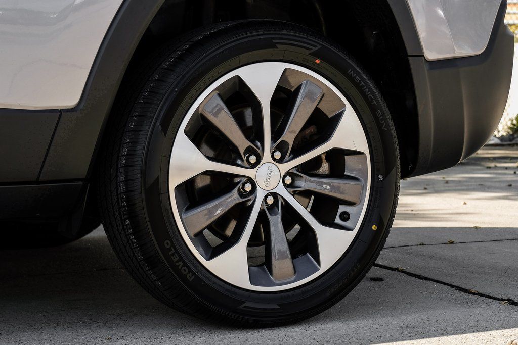 2022 Jeep Cherokee Limited - Photo 67