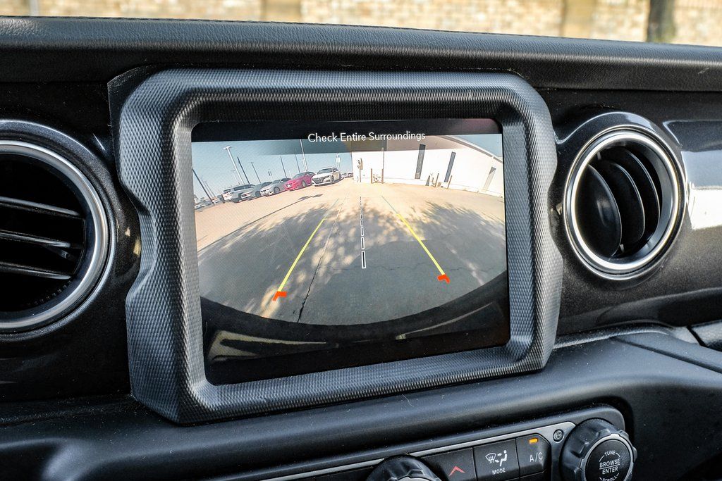 2021 Jeep Wrangler Unlimited Sahara Altitude - Photo 41
