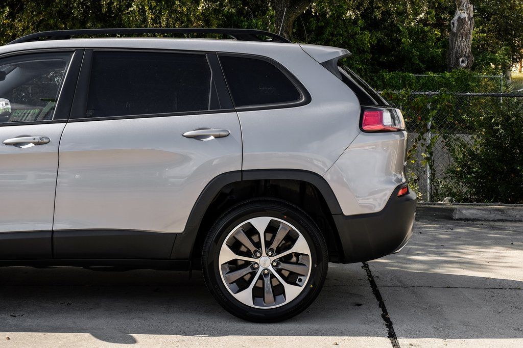 2022 Jeep Cherokee Limited - Photo 23