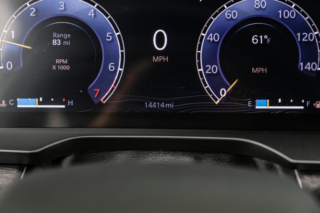 Used 2023 Jeep Grand Cherokee Limited SUV