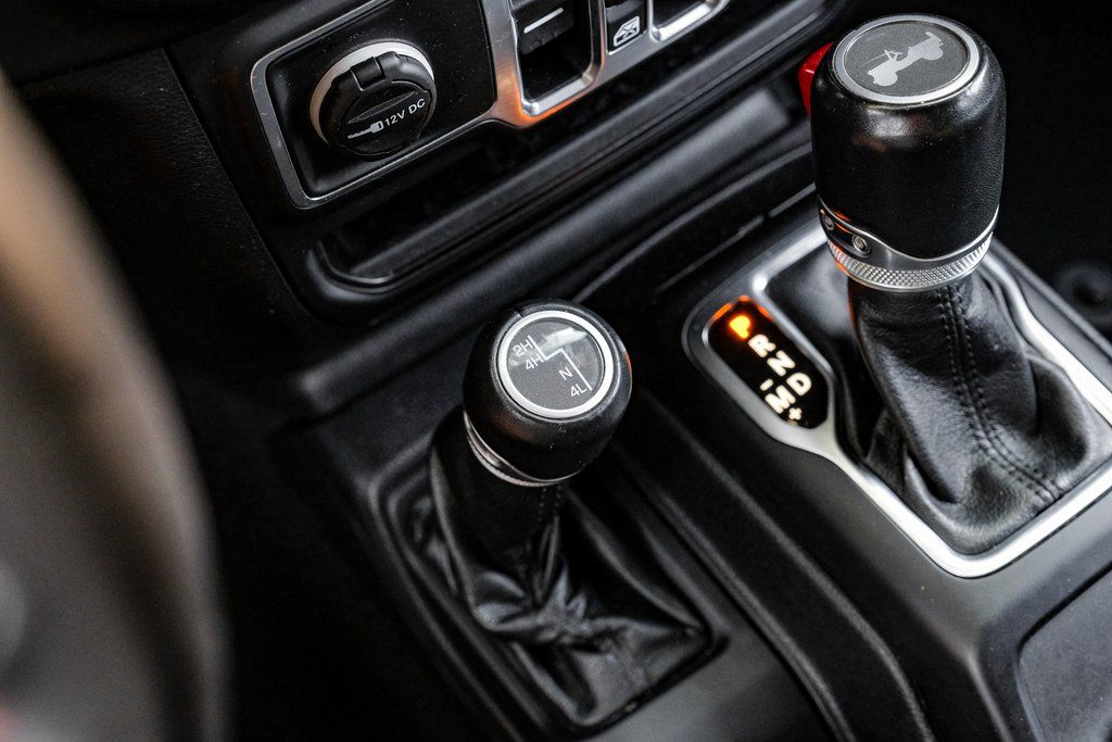 2021 Jeep Wrangler Unlimited Sahara Altitude - Photo 30