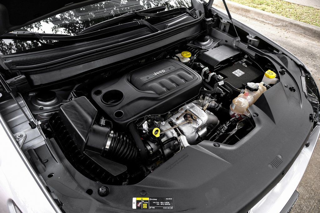 2022 Jeep Cherokee Limited - Photo 62