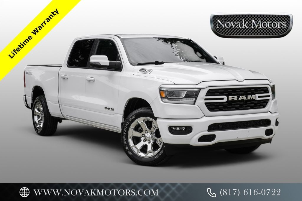 Used 2023 Ram 1500 Big Horn/Lone Star Truck Crew Cab