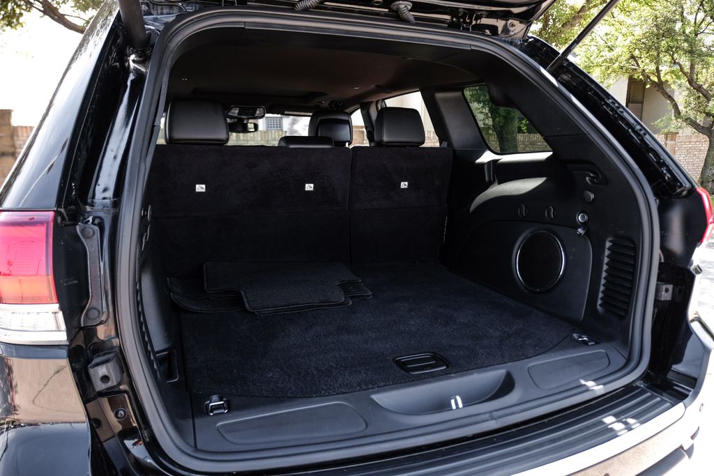 2022 Jeep Grand Cherokee WK Limited - Photo 64
