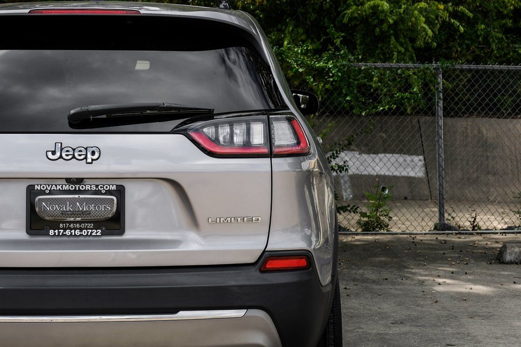 2022 Jeep Cherokee Limited - Photo 60