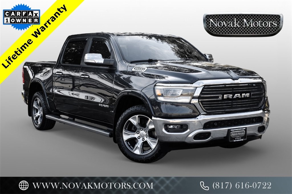 2020 RAM 1500 Laramie's photo