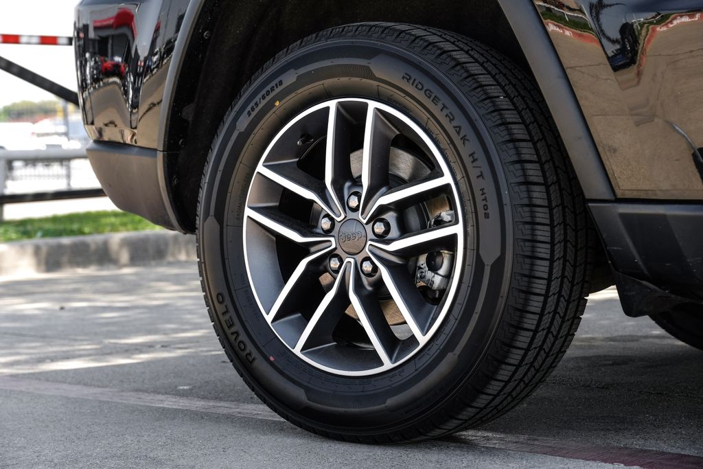 2022 Jeep Grand Cherokee WK Limited - Photo 68
