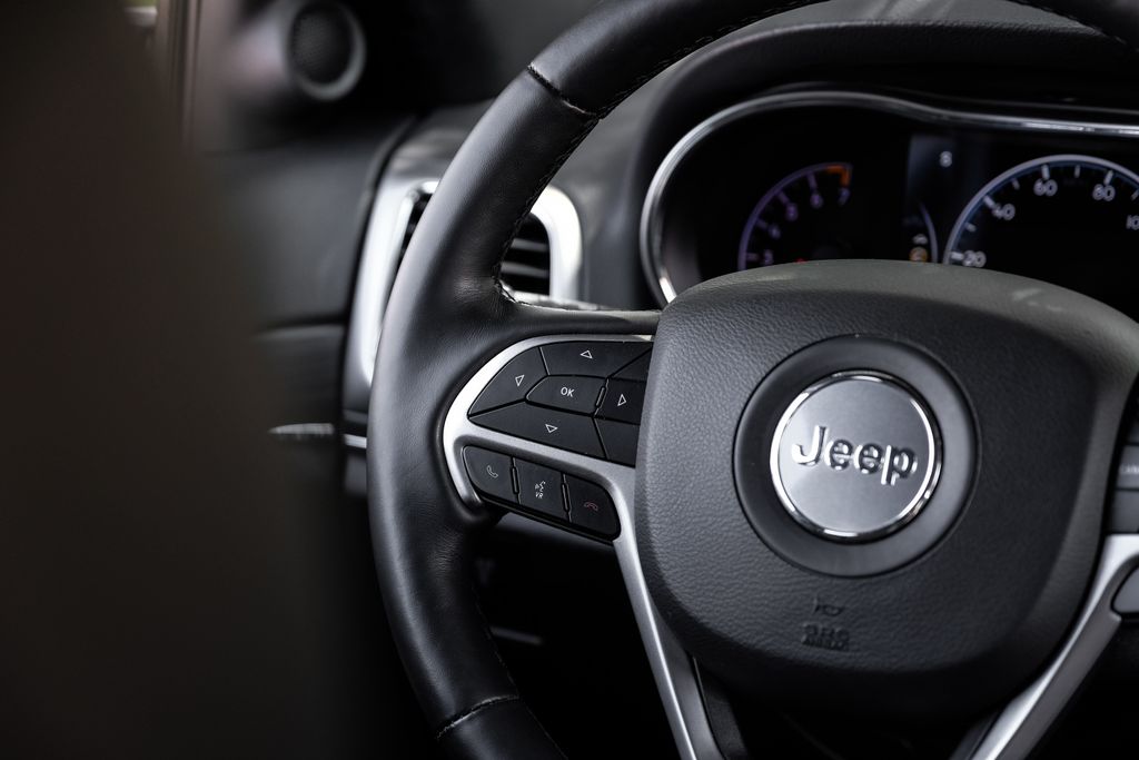 2022 Jeep Grand Cherokee WK Limited - Photo 27