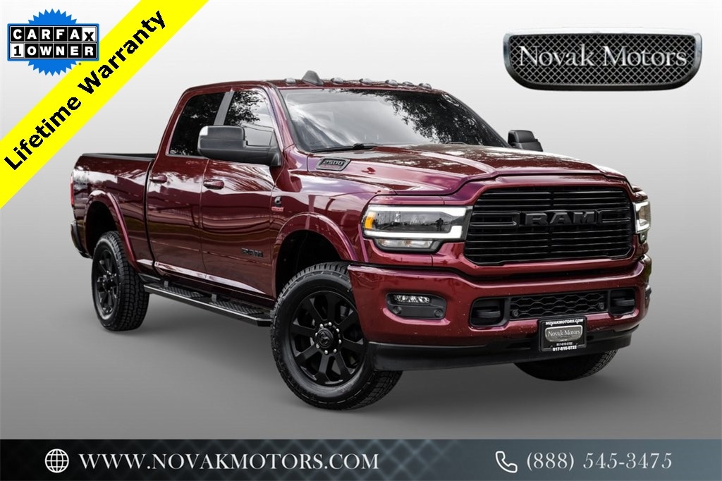 2022 RAM Ram 2500 Pickup Laramie's photo