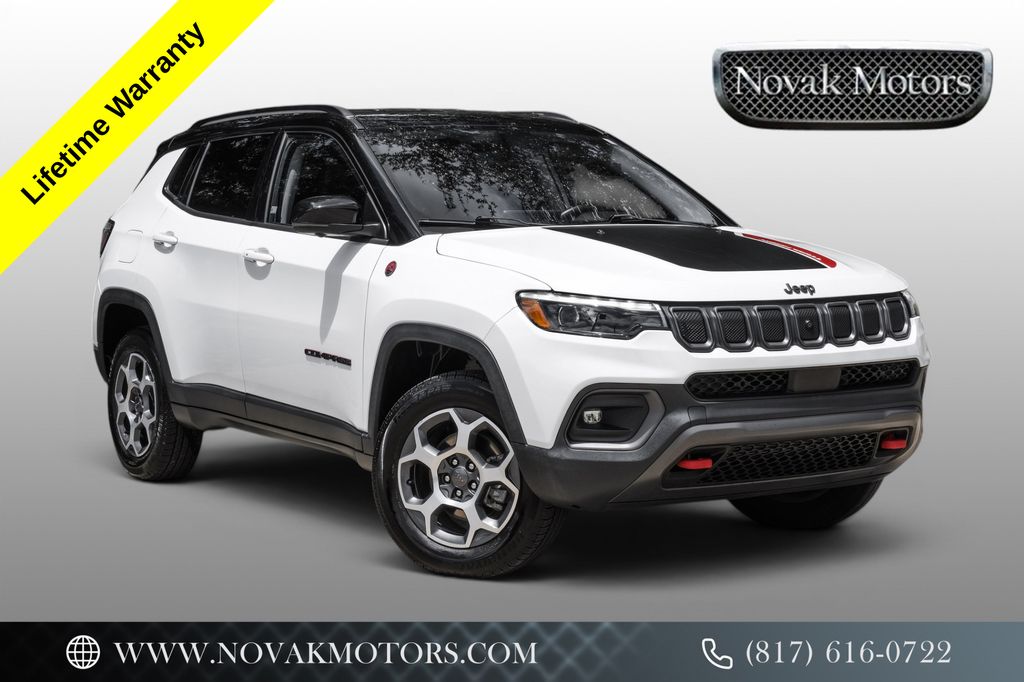 2022 Jeep Compass