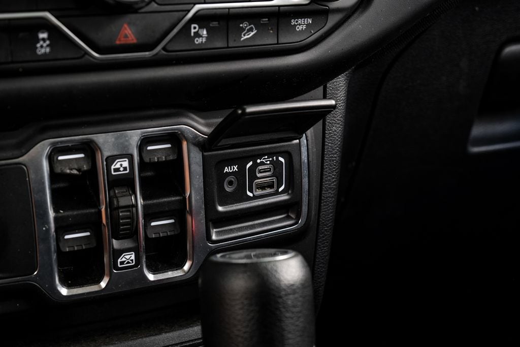 2021 Jeep Wrangler Unlimited Sport S - Photo 39