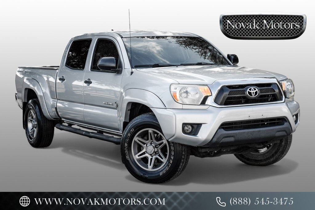 2012 Toyota Tacoma Base's photo